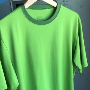 Patagonia Men’s Green Short-Sleeve Shirt